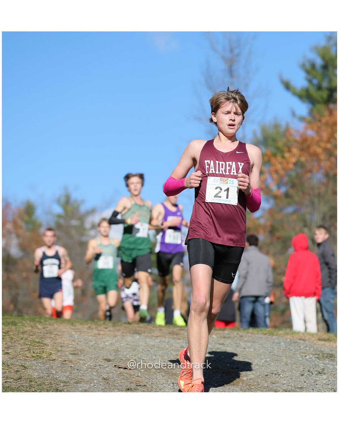 Gage Magnuson, Bellows Free Academy-Fairfax, P18, 16:53.85 - New England Cross Country State Championship - Thetford Vt - November 8, 2025 File: ./dir-2-Boys-Championship/251108-2025-New England-Cross-Country-Championships-Thetford-VT-458-296A7993.jpg Gage Magnuson, Bellows Free Academy-Fairfax, P18, 16:53.85 - New England Cross Country State Championship - Thetford Vt - November 8, 2025…
